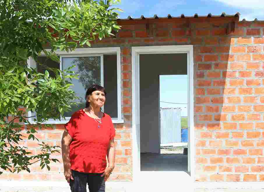 Lanzamiento del nuevo plan de MEVIR para erradicar agrupamientos irregulares rurales