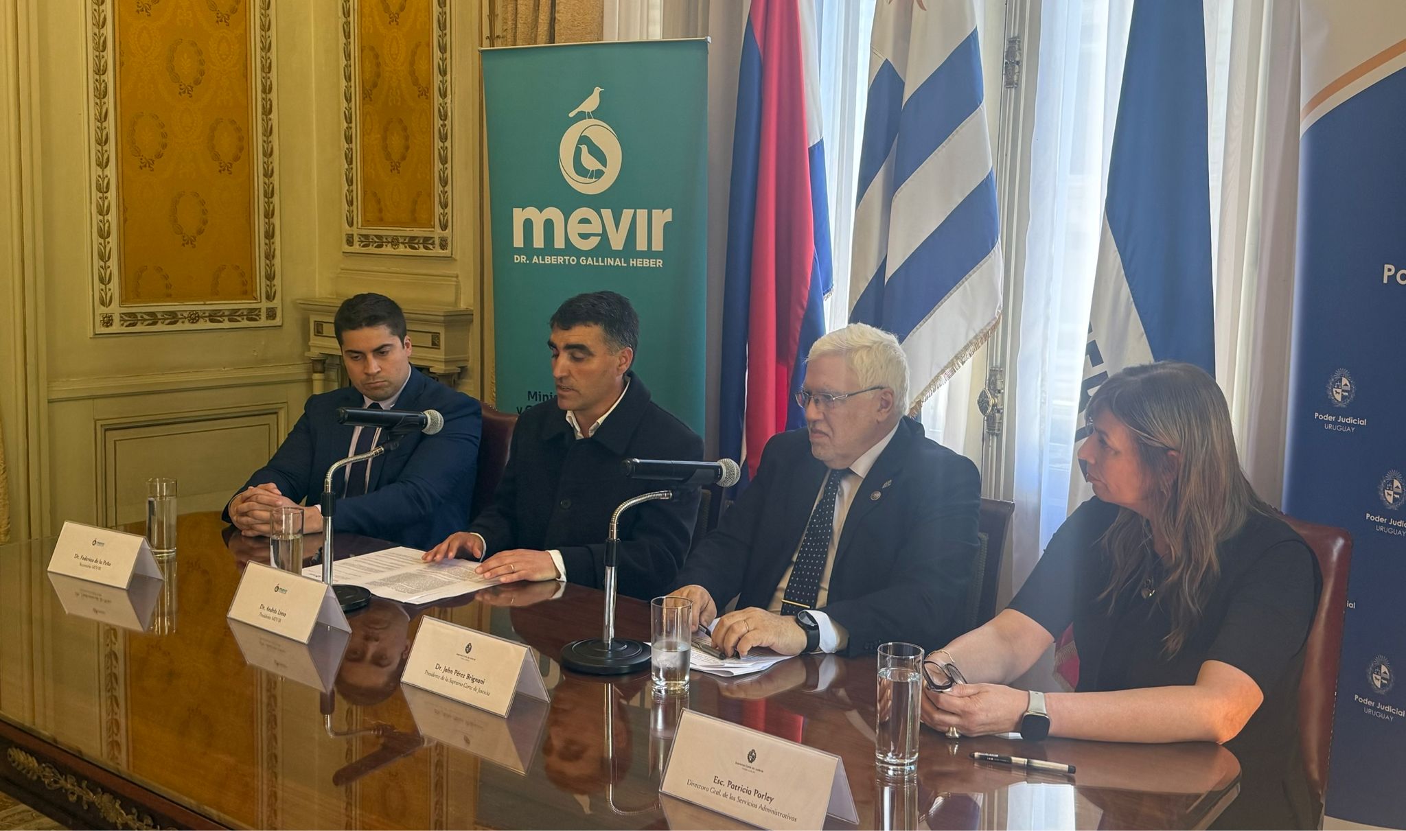 Nuevo acuerdo interinstitucional