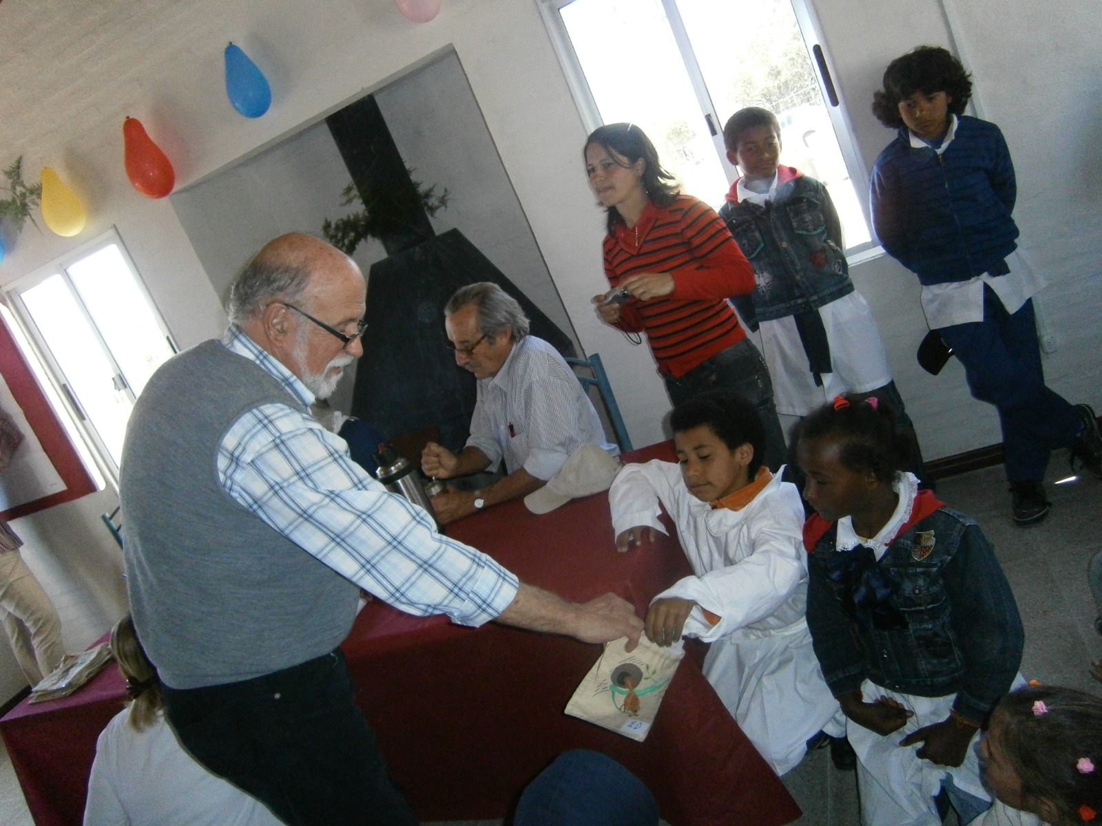 Fallecimiento de Enrique "Quique" Barone 