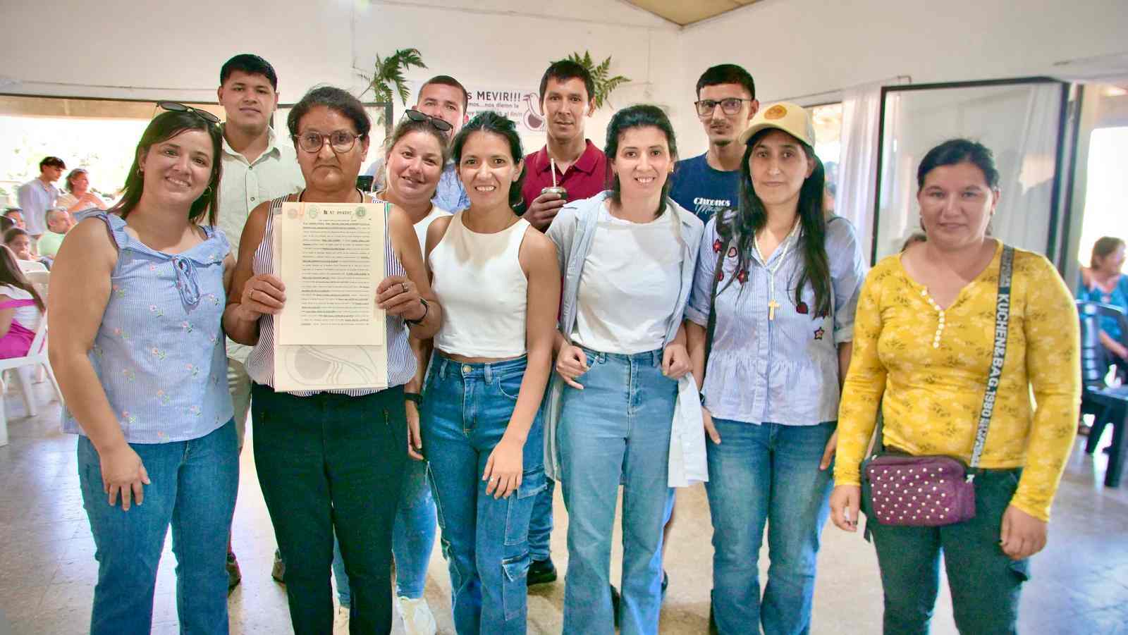 El Carmen tiene 50 propietarios nuevos