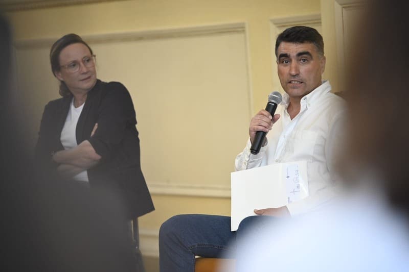 MEVIR presentó su estrategia en la ENOT 2025